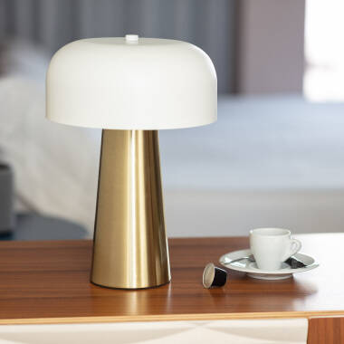 Kupla Metal Table Lamp