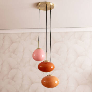 Crystal Pendant Lamp Kurta