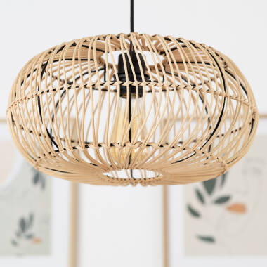 Afbeelding van Hanglamp Rotan Arawa Viringo