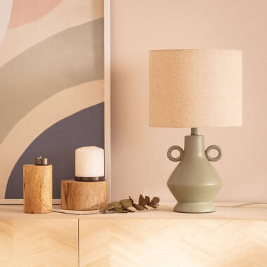 Image of Moudrost Resin Table Lamp 