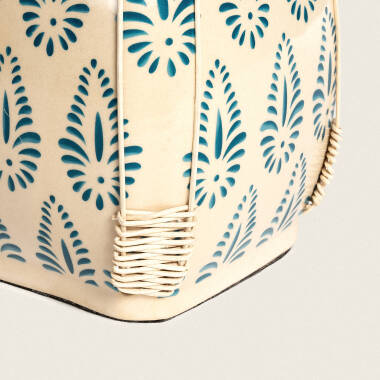 Image of Ariche Ceramic Table Lamp 