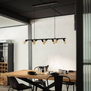 Garland Metal Pendant Lamp