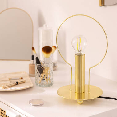 Lampe à Poser Métal Otos