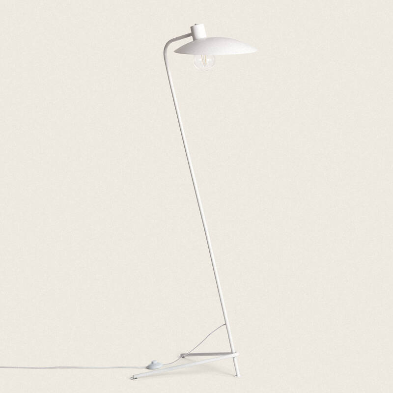 Image of Lineo Metal Floor Lamp 