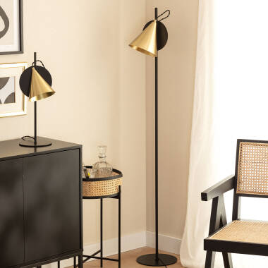 Liceo Metal Floor Lamp