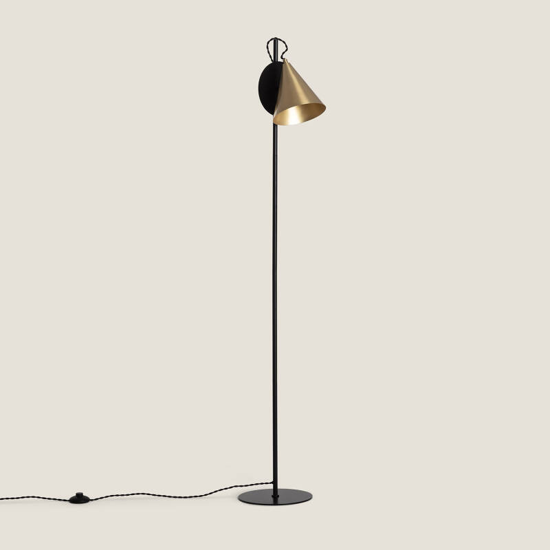 Image of Liceo Metal Floor Lamp