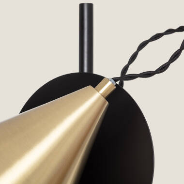 Image of Liceo Metal Floor Lamp