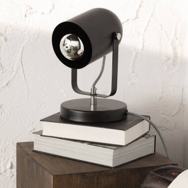 Tischlampe Metall Pomader