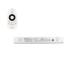 Image of MiBoxer 1-10V Dimmable NO Flicker Driver 40W + 4 Zone RF Remote 