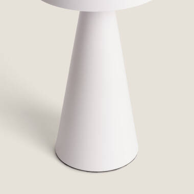 Bild von LED Tischlampe Kabellos Außen Catinca