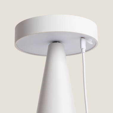 Bild von LED Tischlampe Kabellos Außen Catinca