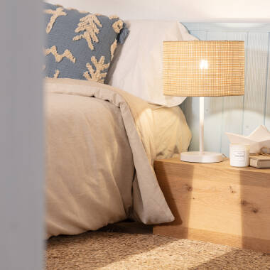 Image of Baracoa Table Lamp ILUZZIA
