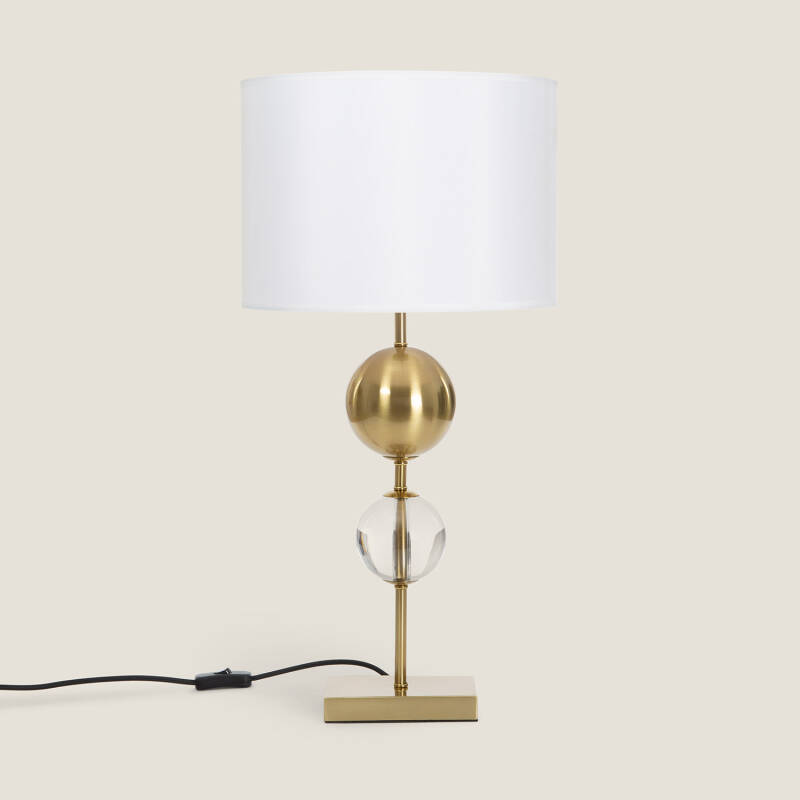 Image of Palice Metal Table Lamp