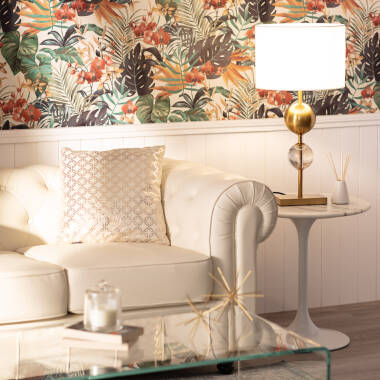Image of Palice Metal Table Lamp