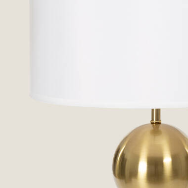 Image of Palice Metal Table Lamp