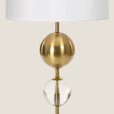 Image of Palice Metal Table Lamp