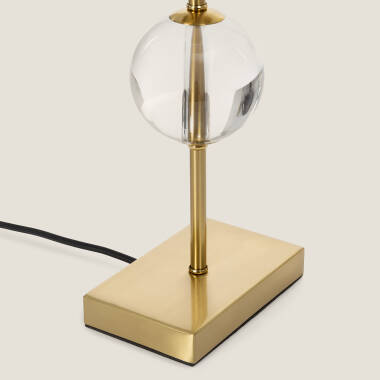 Image of Palice Metal Table Lamp
