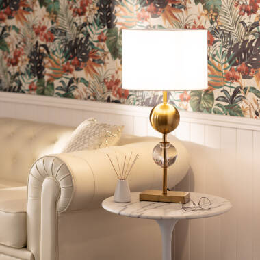 Palice Metal Table Lamp