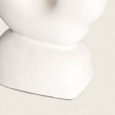 Image of Illinois Ceramic Table Lamp 