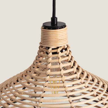 Image of Yantai Bamboo Pendant Lamp 