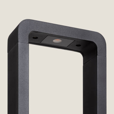 Bild von LED-Bodenleuchte Aussen 7W Aufbau 60cm Axel