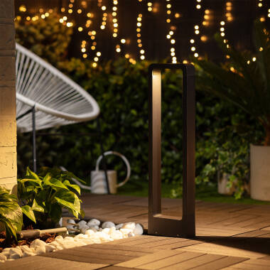 Immagine di Lampioncino LED Esterni Superficie 7W 60cm Alma 