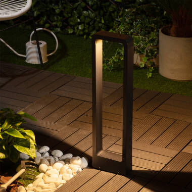Immagine di Lampioncino LED Esterni Superficie 7W 60cm Alma 