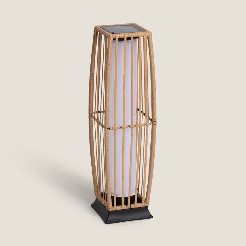 Image of Arley Solar Outdoor LED Floor Lamp
