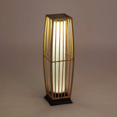 Image of Arley Solar Outdoor LED Floor Lamp