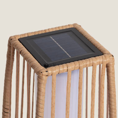 Image of Arley Solar Outdoor LED Floor Lamp