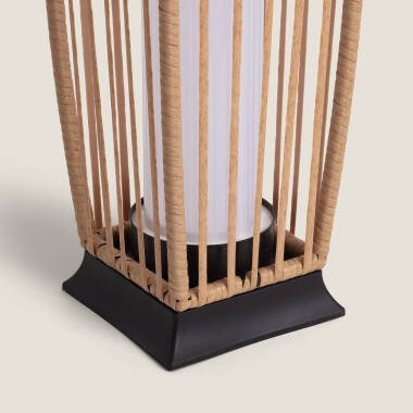 Image of Arley Solar Outdoor LED Floor Lamp