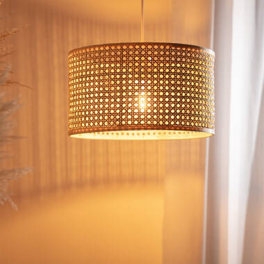 Hanglamp Mampa Rotan