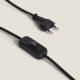 Image de Lampe Murale Bois Torse