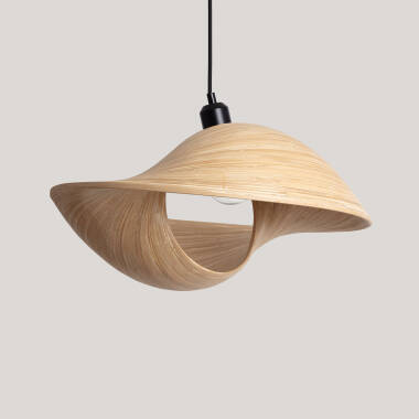 Suspension Bambou Shuka Acacia ILUZZIA