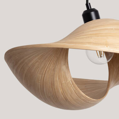 Image de Suspension Bambou Shuka Acacia ILUZZIA