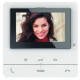 Image of 1 House 2-Wire Basic CLASSE 100 V16B Video Door Station Kit with SFERA NEW Panel and Handsfree Monitor TEGUI 379111