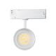 Image of d'Angelo 30W 3-Circuit Track LED Spotlight 30W White PHILIPS Xitanium