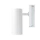 Image of d'Angelo 30W 3-Circuit Track LED Spotlight 30W White PHILIPS Xitanium