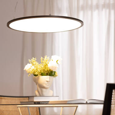 Bild von LED-Pendelleuchte Magnus 36W aus Metall Magnus