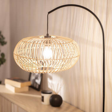 Image of Arawa Lebrel Floor Lamp