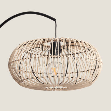 Image of Arawa Lebrel Floor Lamp