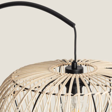 Image of Arawa Lebrel Floor Lamp