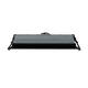 Image de Downlight LED 25W Carré SAMSUNG Aero 130 lm/W Microprismatique LIFUD Coupe 165x165 mm Noir