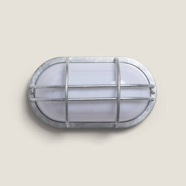 Image of Fjord Outdoor Stainless Steel Oval Hublot Panel 260x146mm