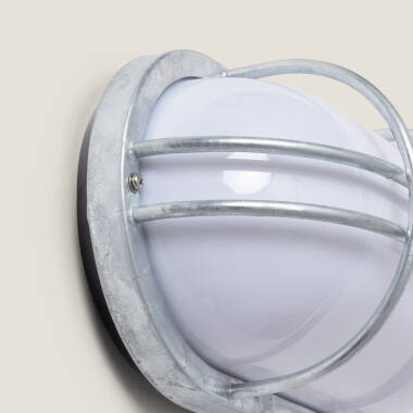 Image of Fjord Outdoor Stainless Steel Oval Hublot Panel 260x146mm