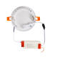 Image of Round 6W LED Downlight Ø110mm Cut Out SwitchCCT Compatible with V2 RF Remote