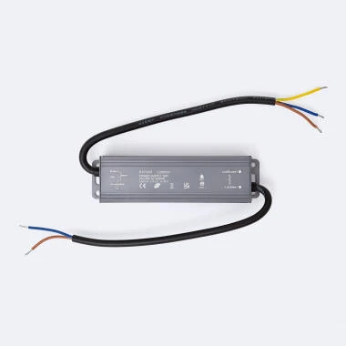 Bloc Alimentation Étanche 12V DC IP67