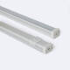 Afbeelding van Aluminium Profiel Waterdicht IP65 Inbouw 2m voor LED Strip tot 10 mm