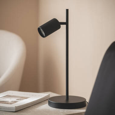 Bild von Tischlampe Aluminium Breixo