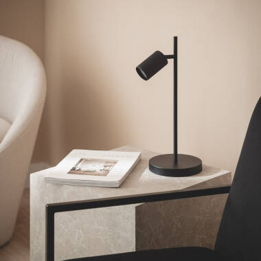 Bild von Tischlampe Aluminium Breixo